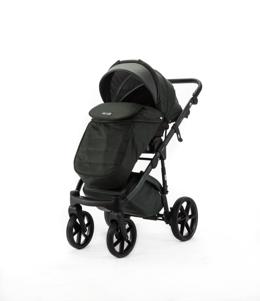 ADAMEX Kombinált babakocsi Nola Natura Forest