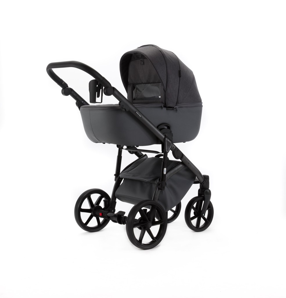 ADAMEX Kombinált babakocsi Nola Natura Stone