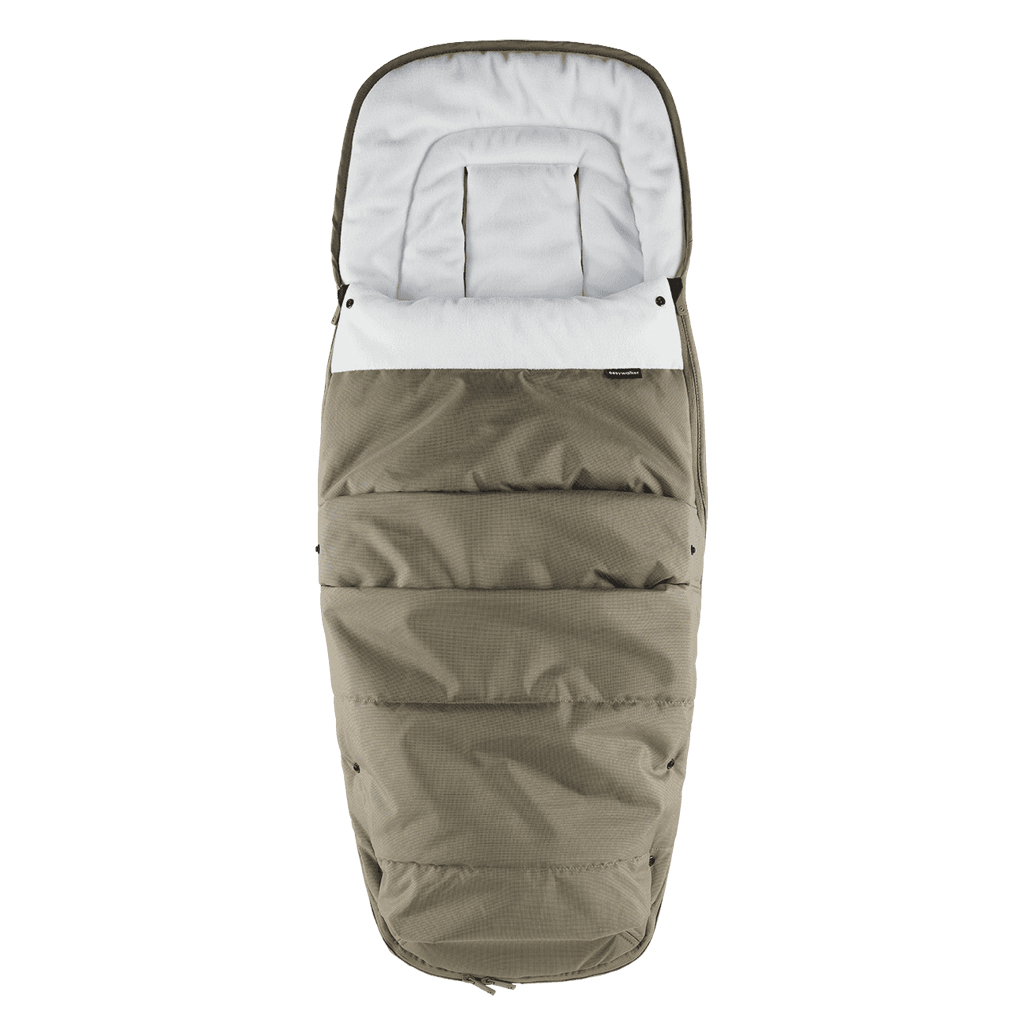 EASYWALKER Harvey NXT babakocsihoz való lábzsák Moss Green