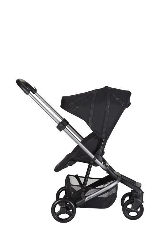 EASYWALKER Sport babakocsi MINI by EASYWALKER Oxford Black