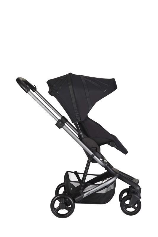 EASYWALKER Sport babakocsi MINI by EASYWALKER Oxford Black