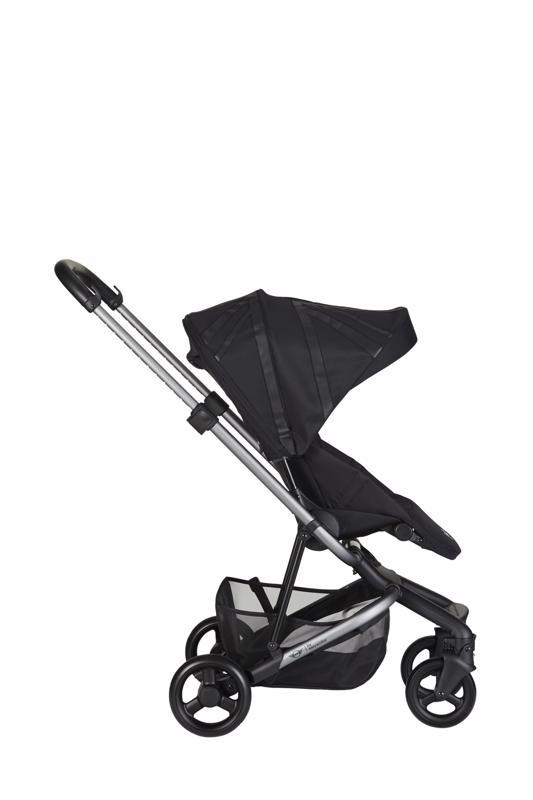 EASYWALKER Sport babakocsi MINI by EASYWALKER Oxford Black