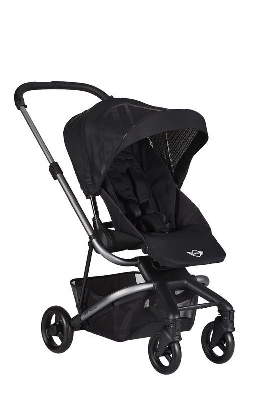 EASYWALKER Sport babakocsi MINI by EASYWALKER Oxford Black