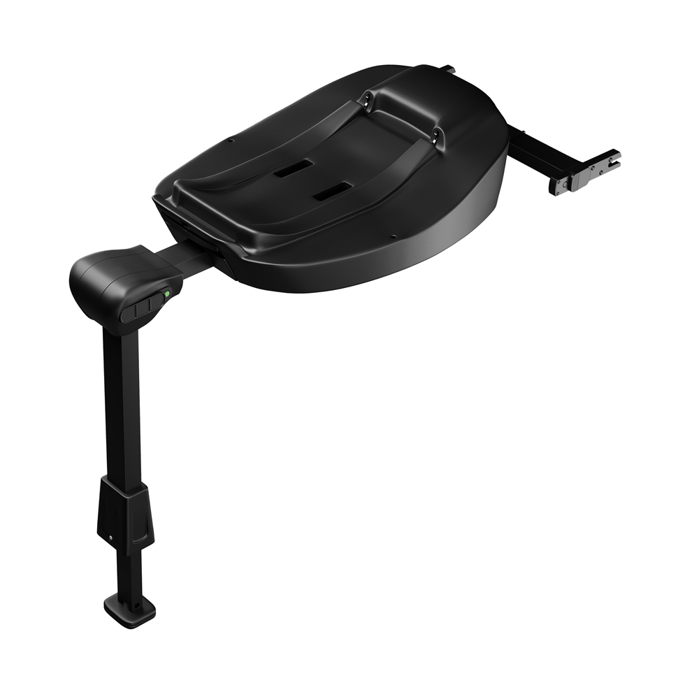 KIDDY Autosedačka Evoluna i-size 2 + Isofix základňa 40-83 cm Lizard Green