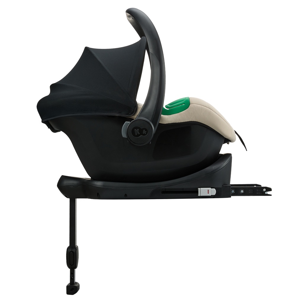 KINDERKRAFT Mink Pro 2 autósülés (0-13 kg) Bézs