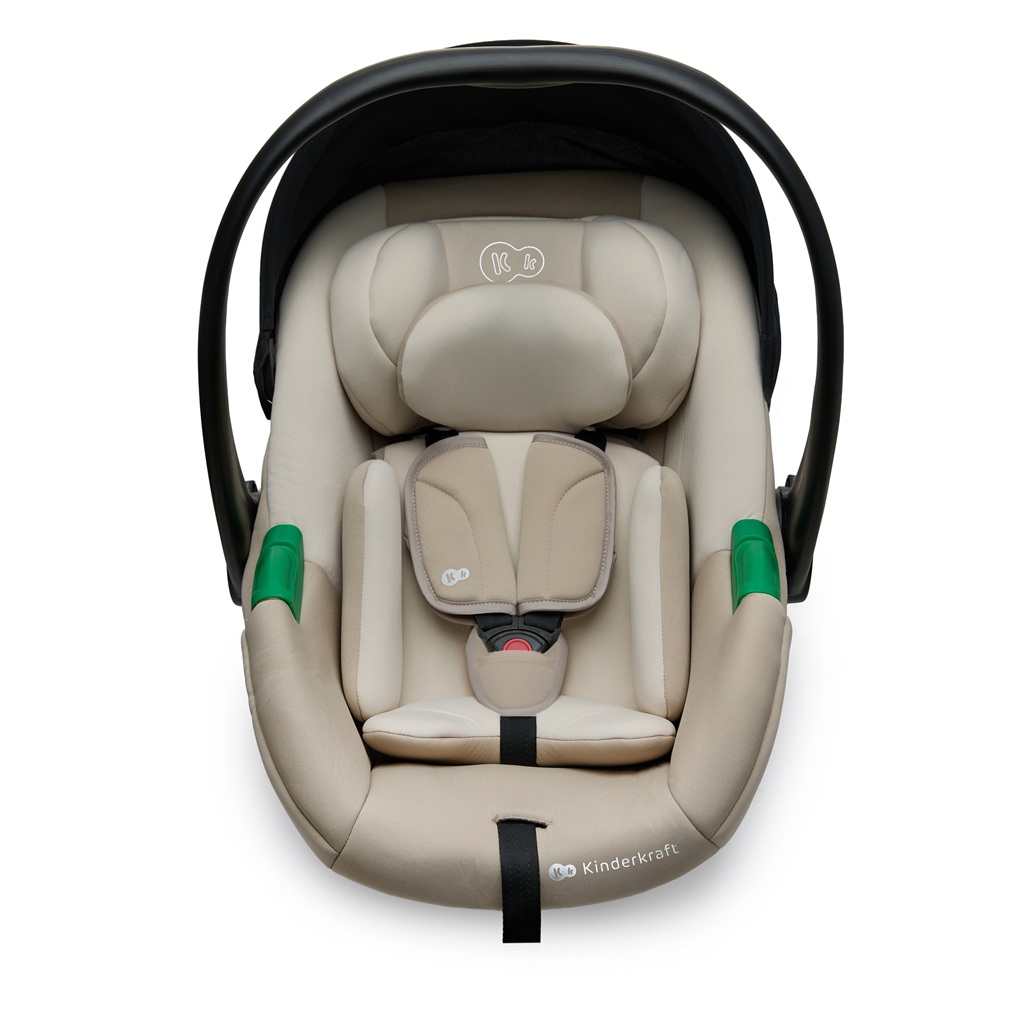 KINDERKRAFT Mink Pro 2 autósülés (0-13 kg) Bézs