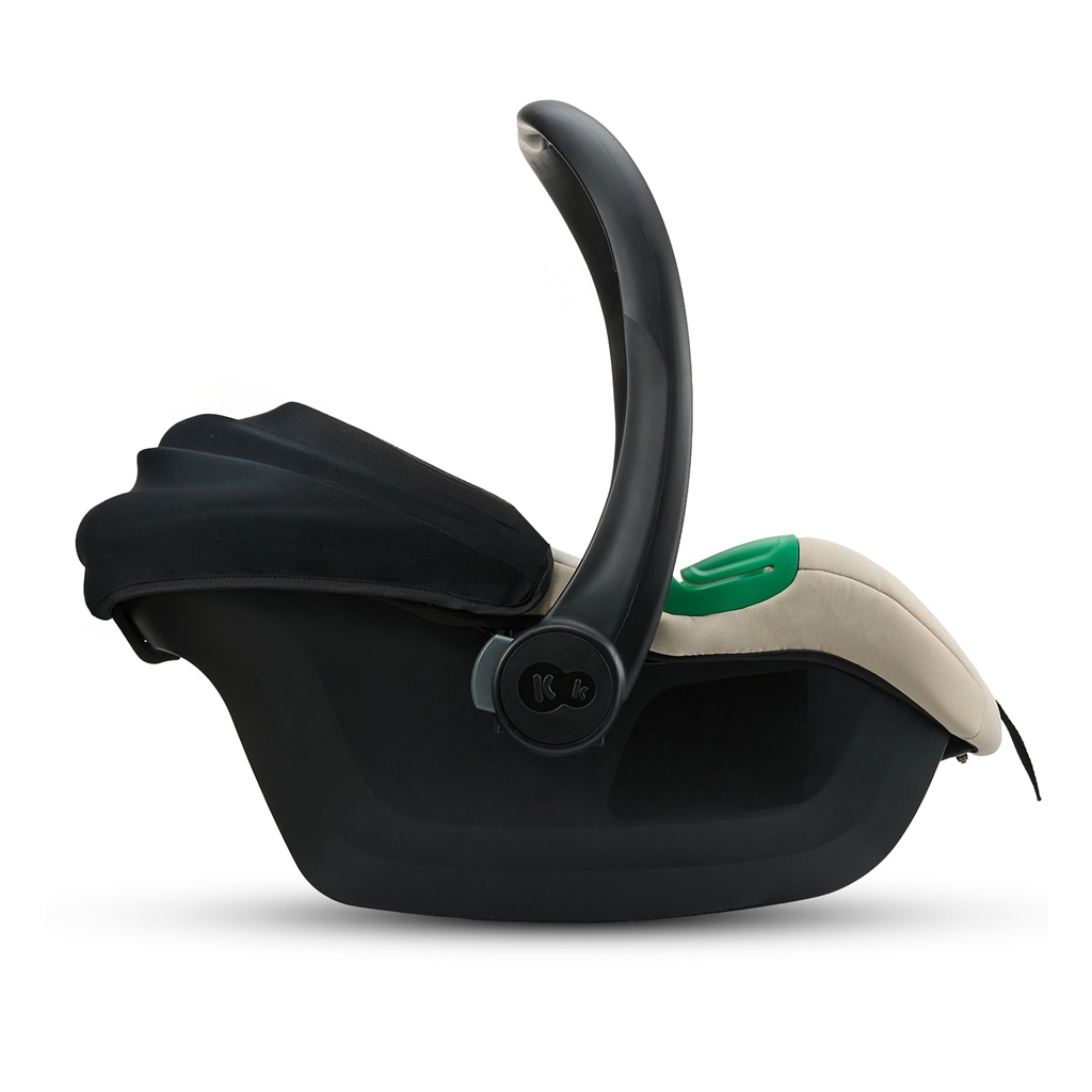 KINDERKRAFT Mink Pro 2 autósülés (0-13 kg) Bézs