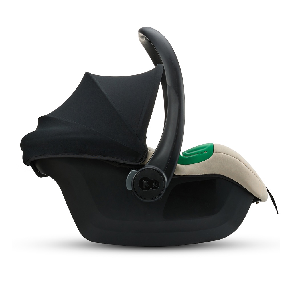 KINDERKRAFT Mink Pro 2 autósülés (0-13 kg) Bézs