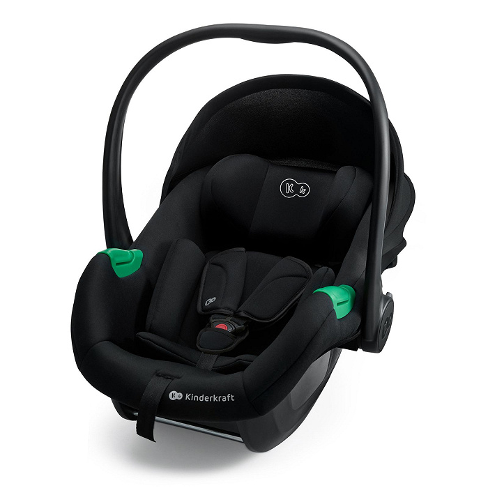 KINDERKRAFT Mink Pro 2 autósülés (0-13 kg) Fekete