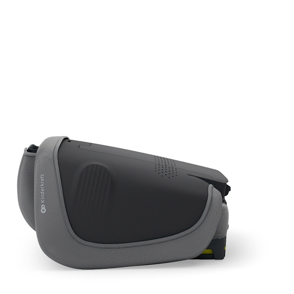 KINDERKRAFT Összecsukható autósülés Unity 2 I-Size (100-150 cm) Szürke