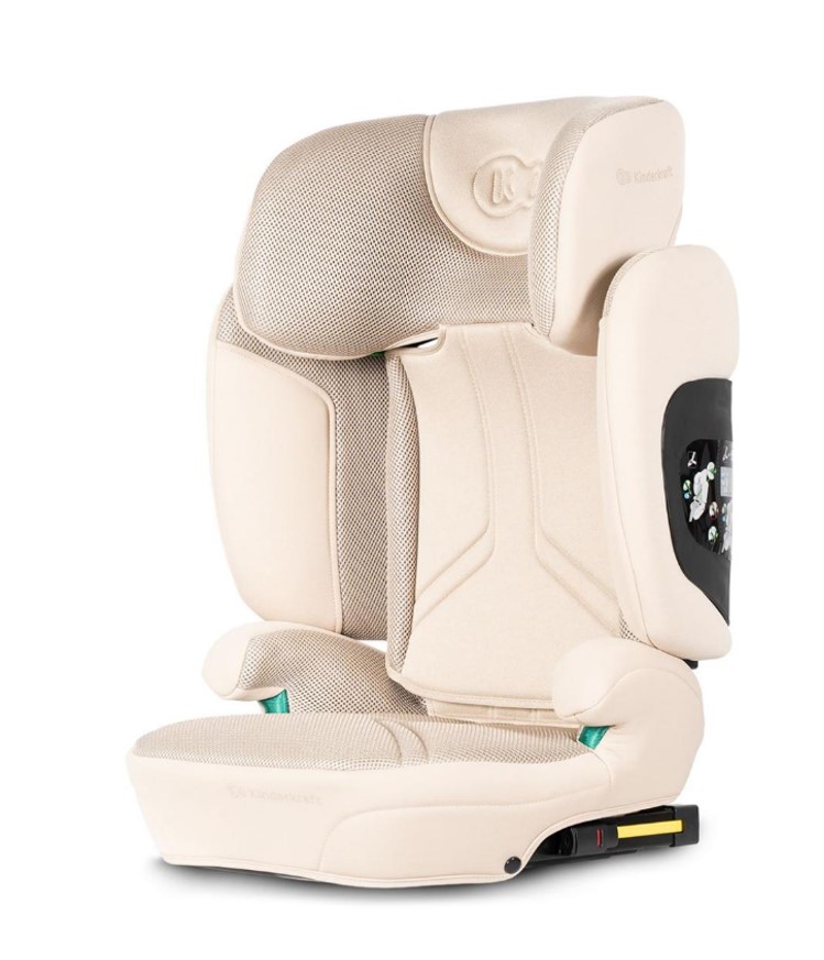 KINDERKRAFT Xpand 2 Pro autósülés (100-150 cm) Bézs