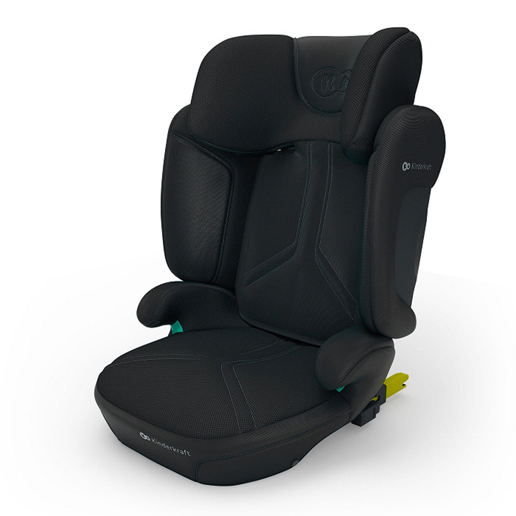 KINDERKRAFT Autósülés Xpand 2 Pro (100-150 cm) Fekete