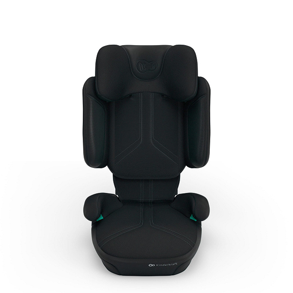 KINDERKRAFT Autósülés Xpand 2 Pro (100-150 cm) Fekete