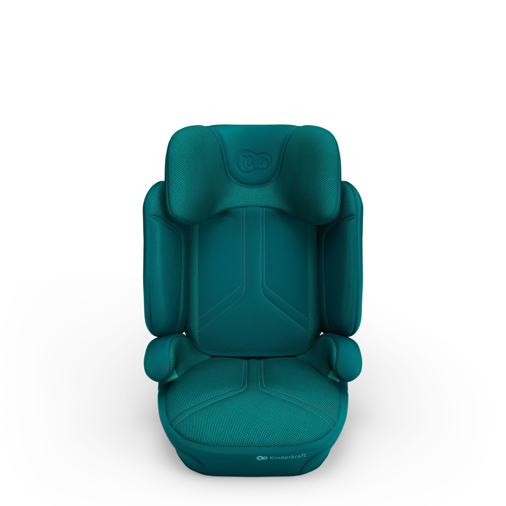 KINDERKRAFT Xpand 2 Pro autósülés (100-150 cm) Zöld