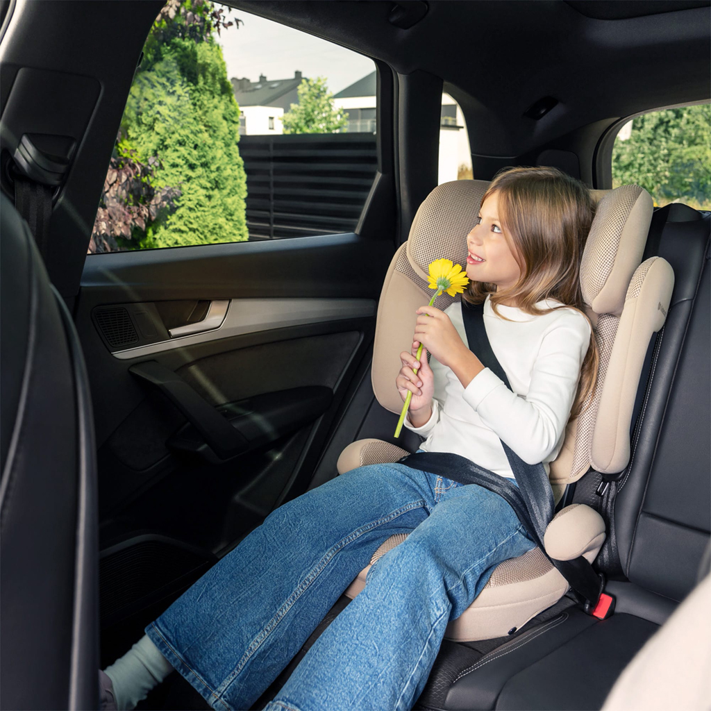 KINDERKRAFT Xpand 2 Pro autósülés (100-150 cm) Szürke