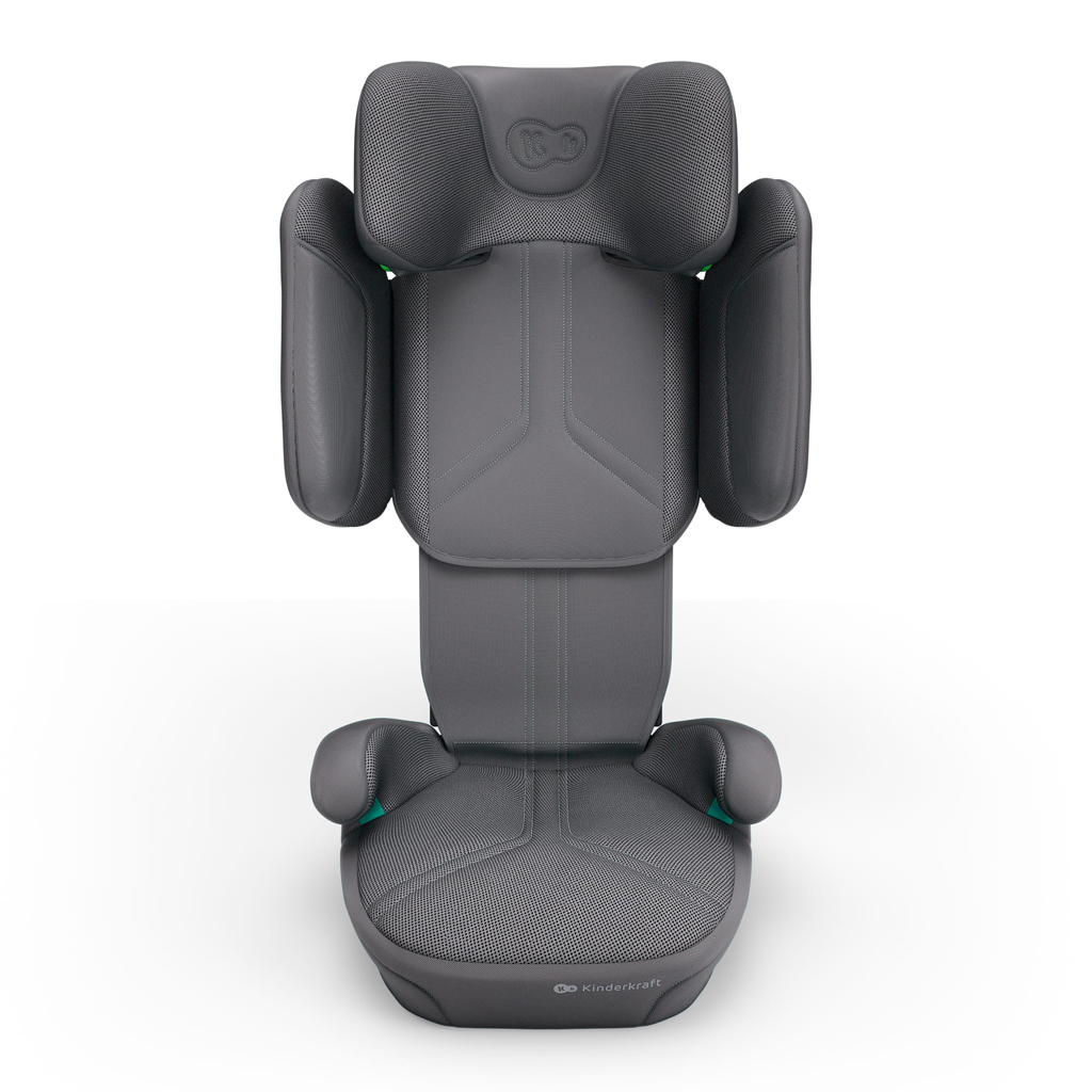 KINDERKRAFT Xpand 2 Pro autósülés (100-150 cm) Szürke