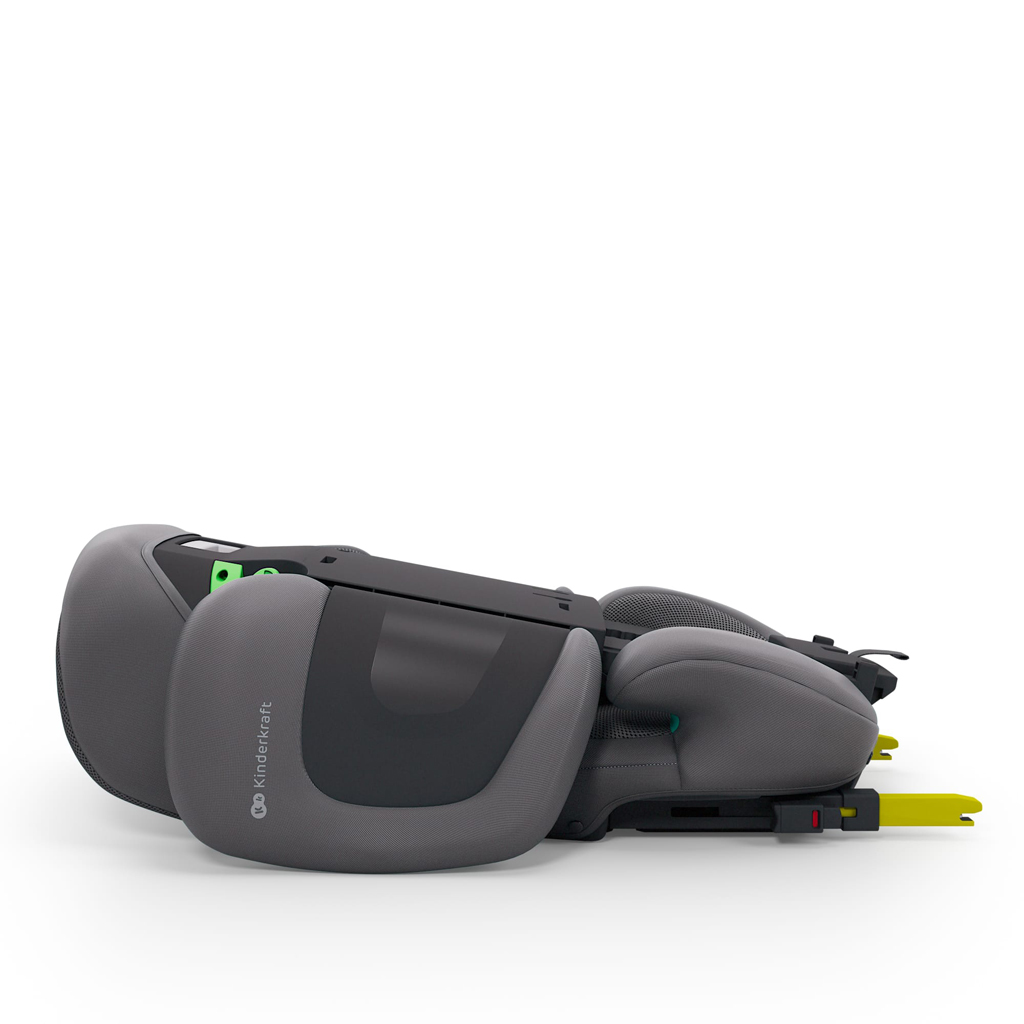 KINDERKRAFT Xpand 2 Pro autósülés (100-150 cm) Szürke