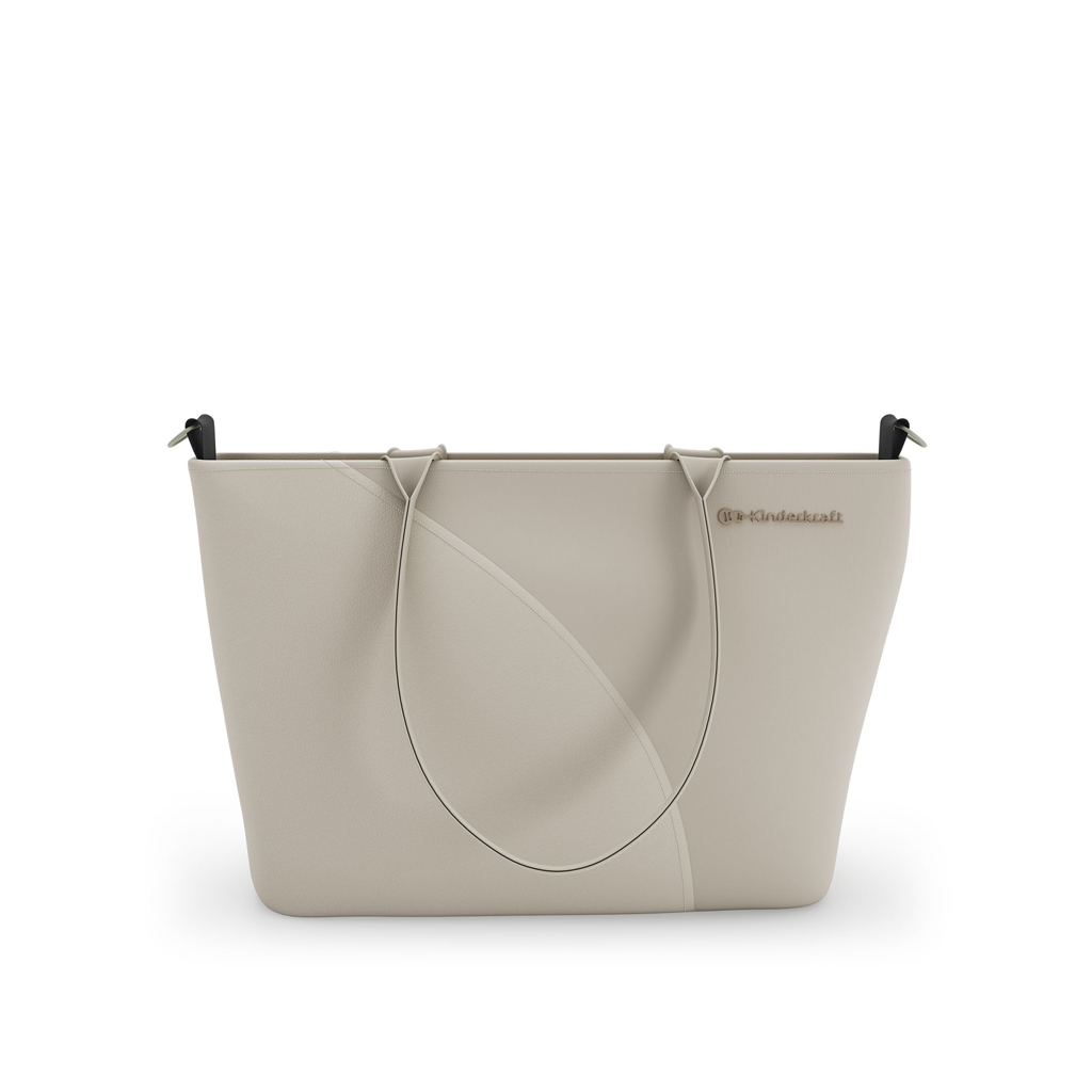 KINDERKRAFT Kombinált babakocsi 2 az 1-ben Prime 3 Sand Dune