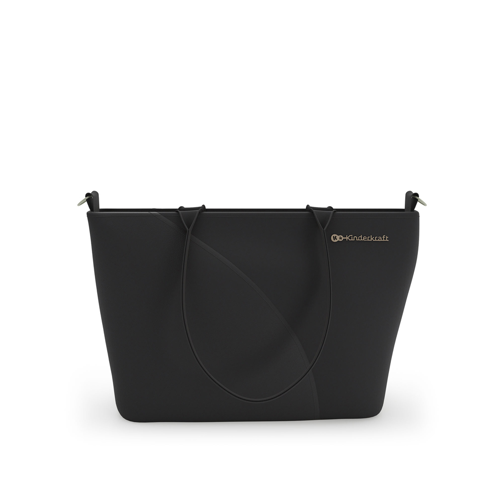 KINDERKRAFT Kombinált babakocsi 2 az 1-ben Prime 3 Venezian Black