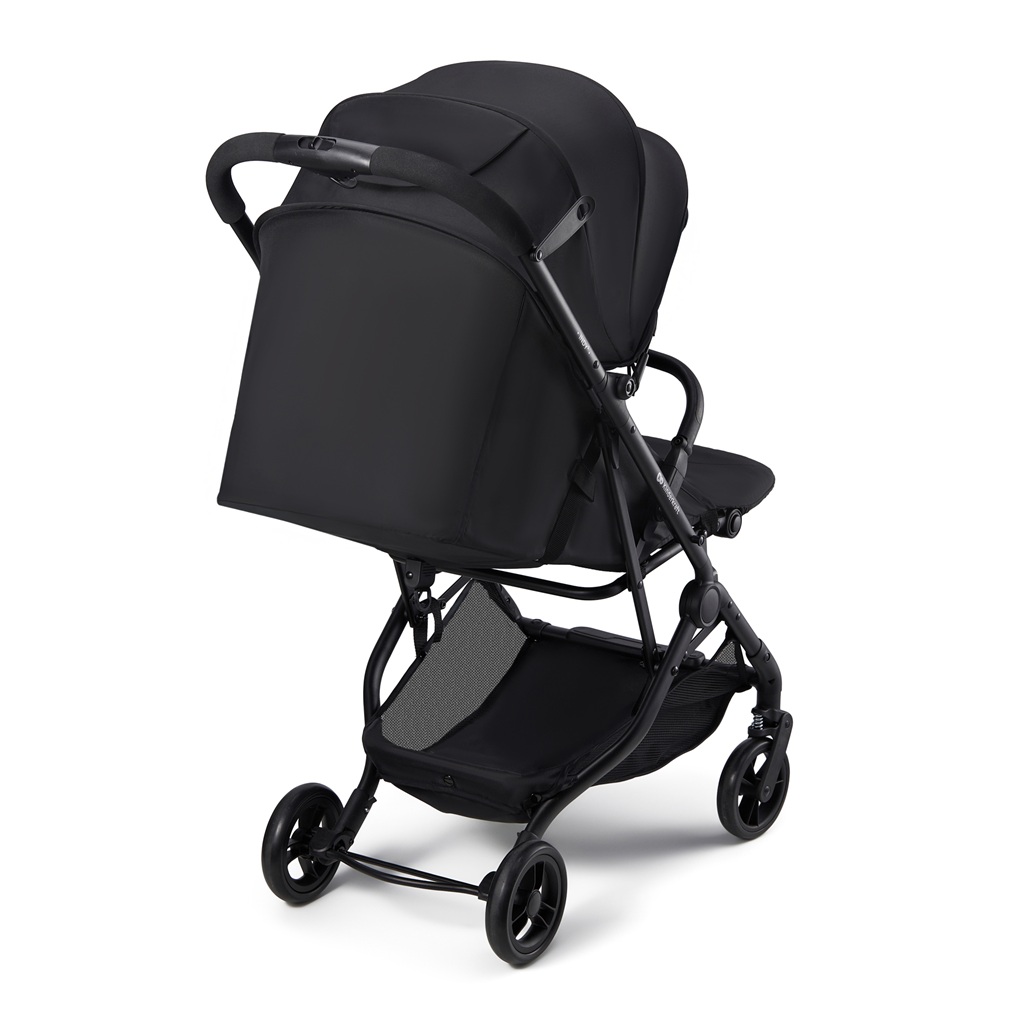 KINDERKRAFT Sport babakocsi Indy 3 Szénfekete