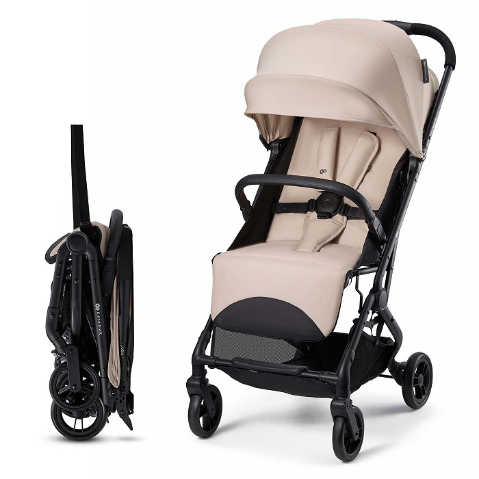 KINDERKRAFT Sport babakocsi Indy 3 Misty Beige