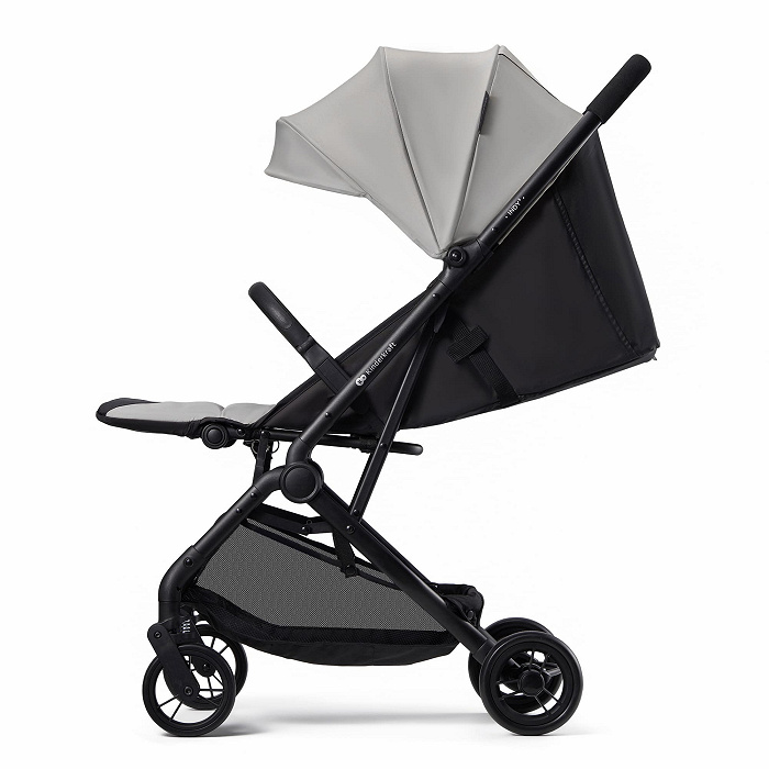 KINDERKRAFT Indy 3 Urban Grey sport babakocsi