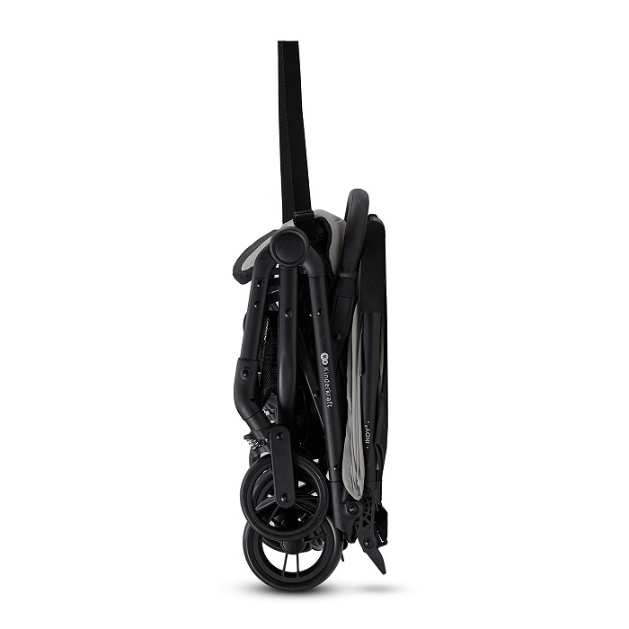 KINDERKRAFT Indy 3 Urban Grey sport babakocsi