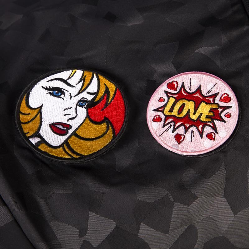 PETITE&amp;amp;amp;MARS Fantasy Pop Art Felvarrók