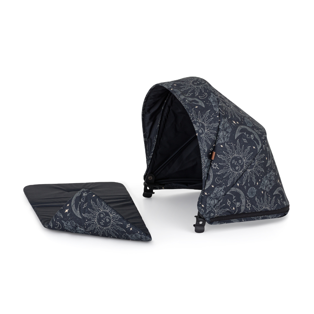 PETITE&MARS Napfénytető+övvédő Royal3 Limited100 Cosmic Night