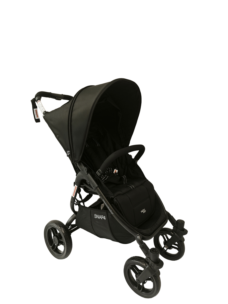 VALCO BABY Kočík športový Snap 4 Liquorice