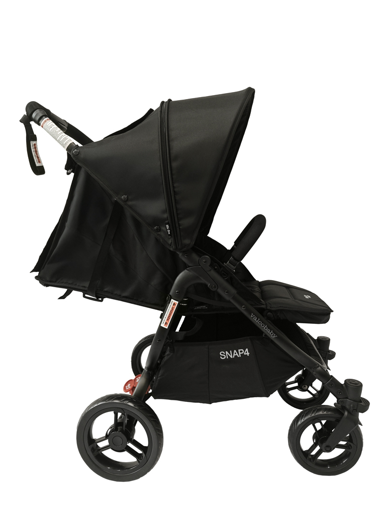 VALCO BABY Kočík športový Snap 4 Liquorice