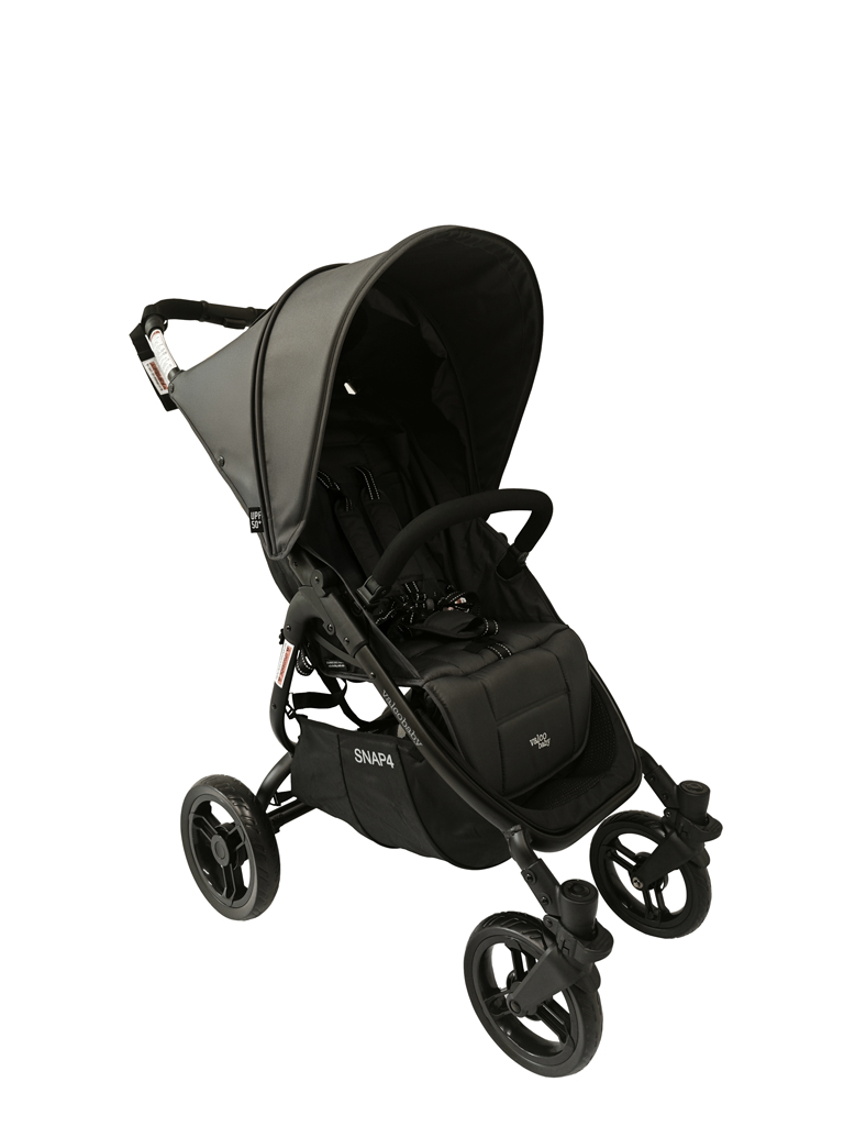 VALCO BABY Kočík športový Snap 4 Signature grey