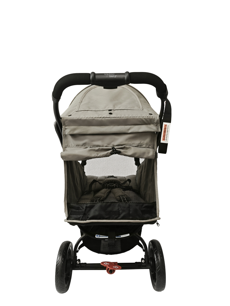 VALCO BABY Kočík športový Snap 4 Sport Fauna