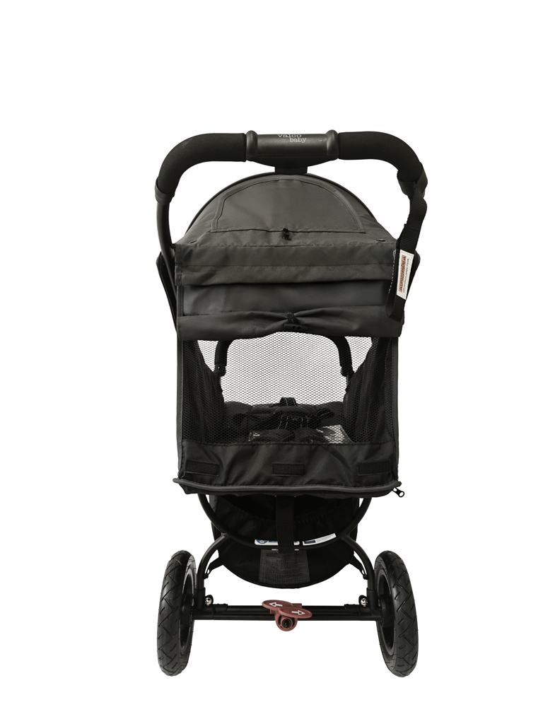 VALCO BABY Kočík športový Snap 4 Sport Signature grey