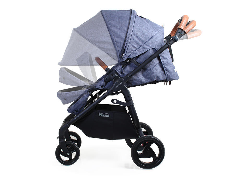 VALCO BABY Sport babakocsi Trend 4 Ultra Denim