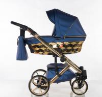 Kajtex Cubic Gold Koronával