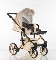 Kajtex Cubic Gold Koronával