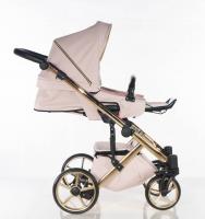 Kajtex Cubic Gold Koronával