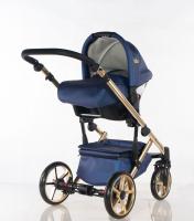 Kajtex Cubic Gold Koronával