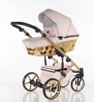 Kajtex Cubic Gold Koronával