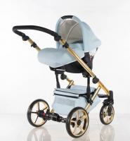 Kajtex Cubic Gold Koronával