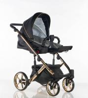 Kajtex Cubic Gold Koronával