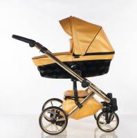 Kajtex Cubic Gold Koronával 07