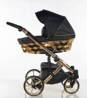 Kajtex Cubic Gold Koronával