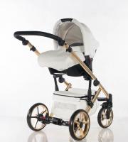 Kajtex Cubic Gold Koronával