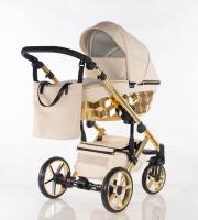 Kajtex Cubic Gold Koronával