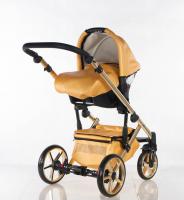 Kajtex Cubic Gold Koronával