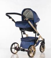 Kajtex Cubic Gold Koronával