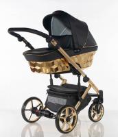 Kajtex Cubic Gold Koronával