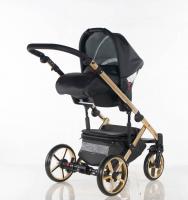 Kajtex Cubic Gold Koronával